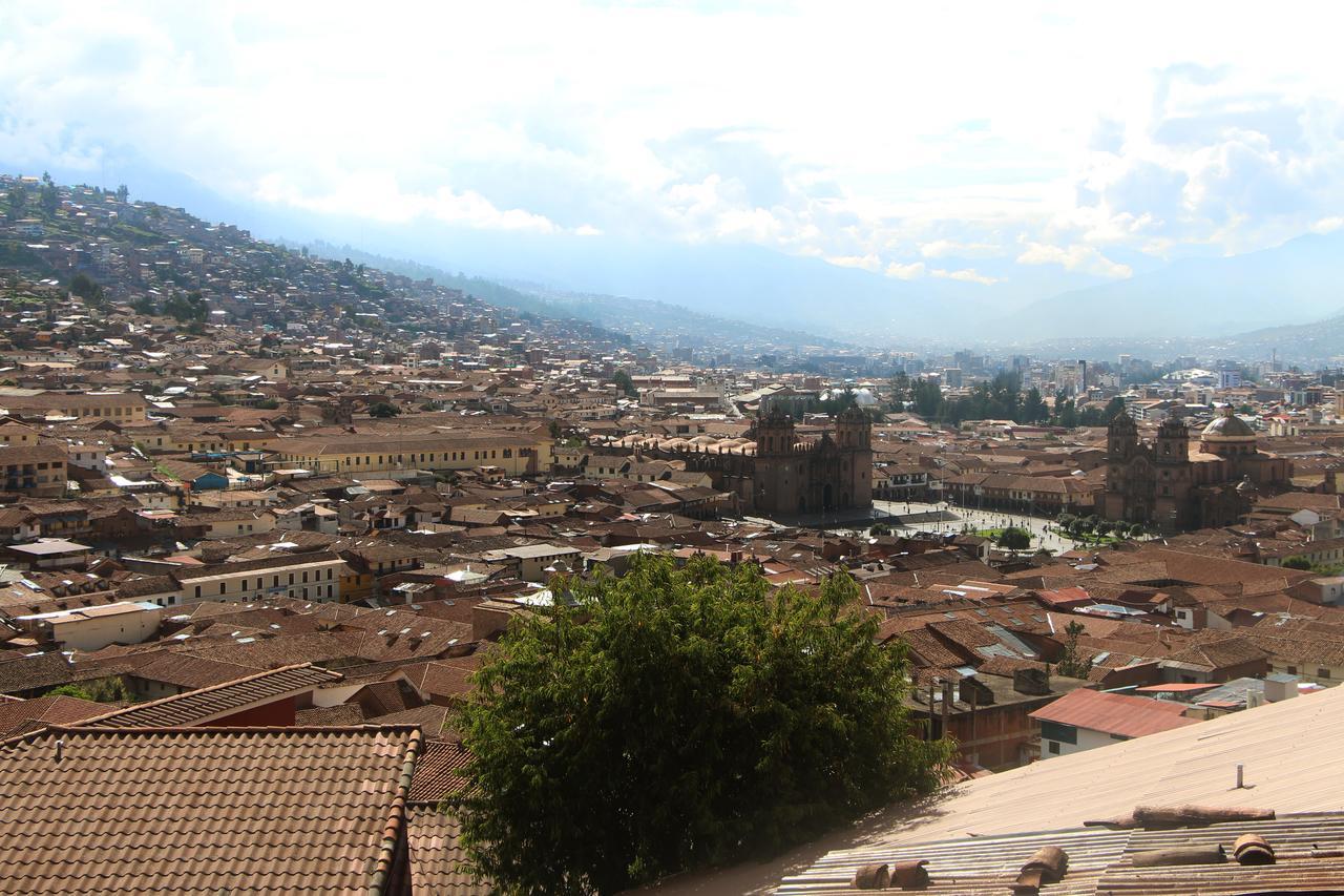 Mosoq Wasi Boutique Hotel Cusco Exterior photo