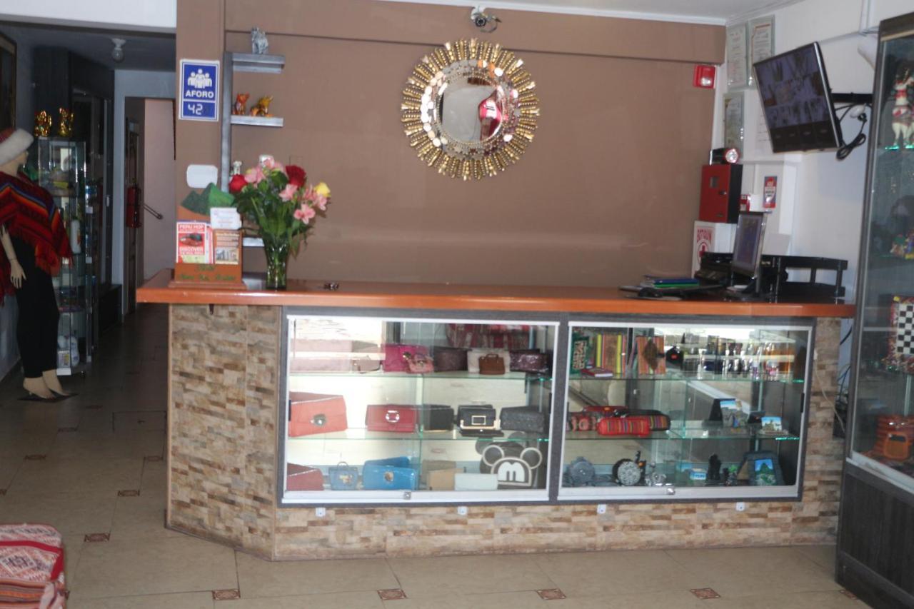 Mosoq Wasi Boutique Hotel Cusco Exterior photo
